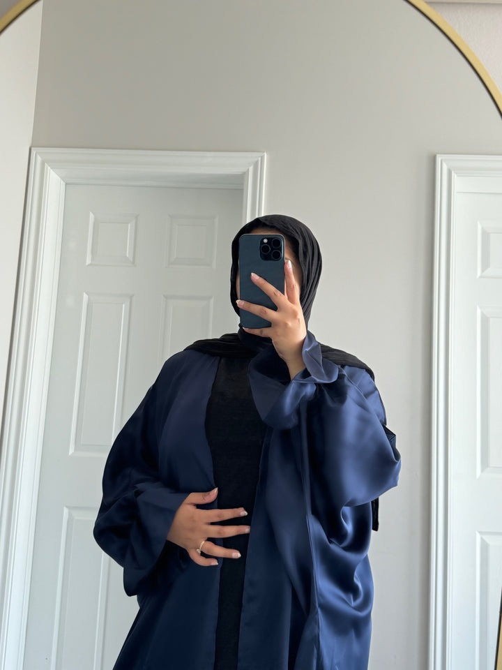 Grace Abaya Navy