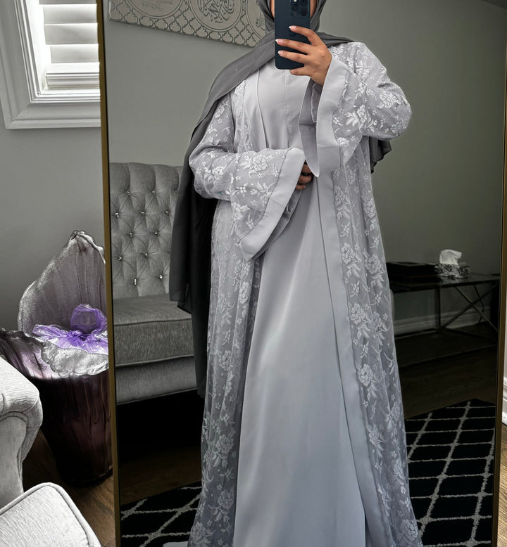 Dalia 2- pieceAbaya Set