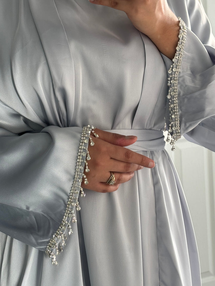 Anaya Abaya Set