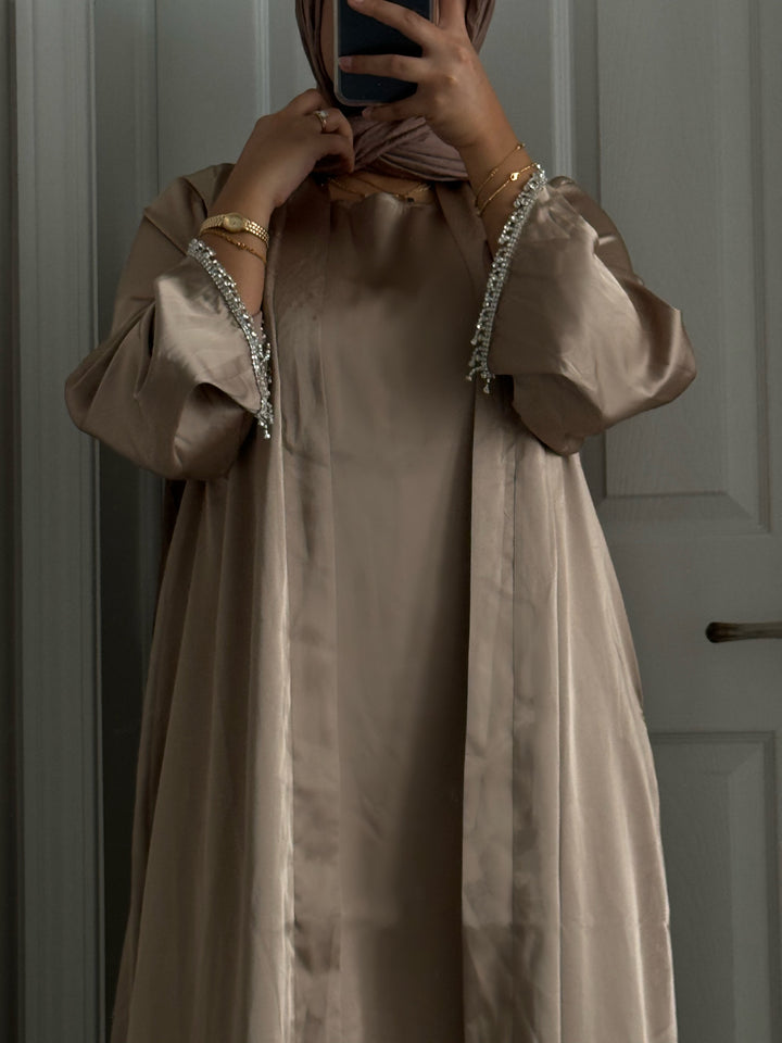 Anaya Abaya Set