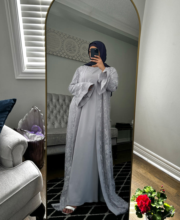 Dalia 2- pieceAbaya Set