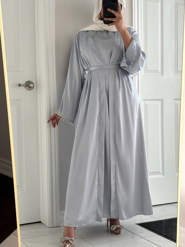 Anaya Abaya Set