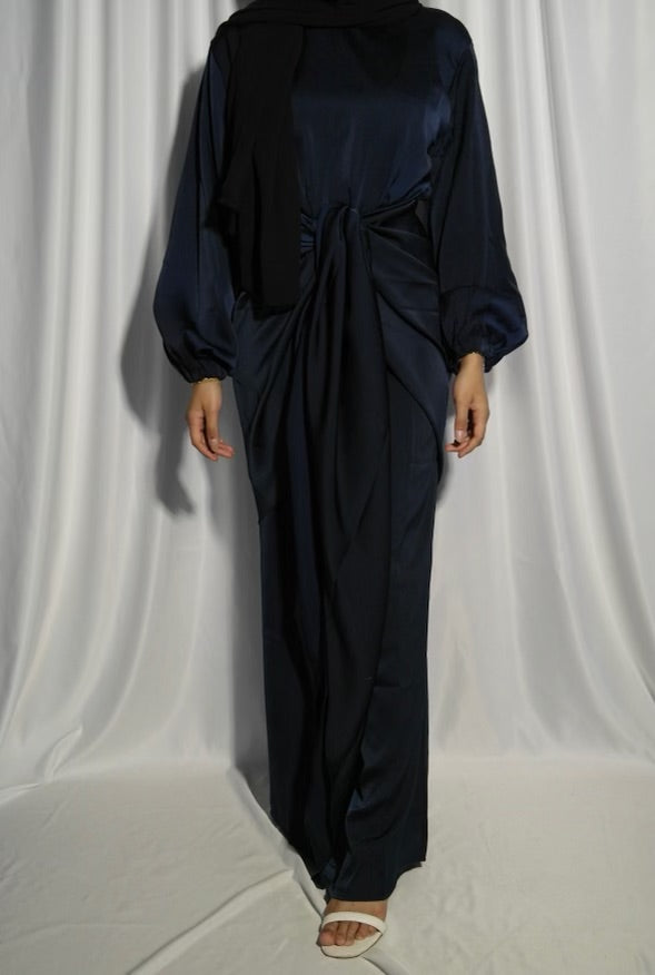 Surat Abaya 2.0 Navy