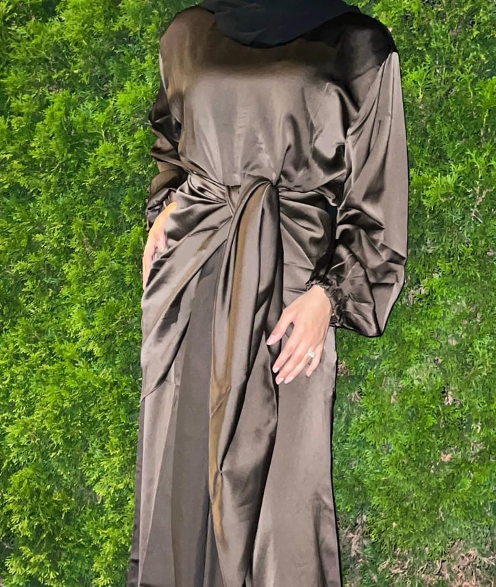 Surat Abaya 2.0 Brown